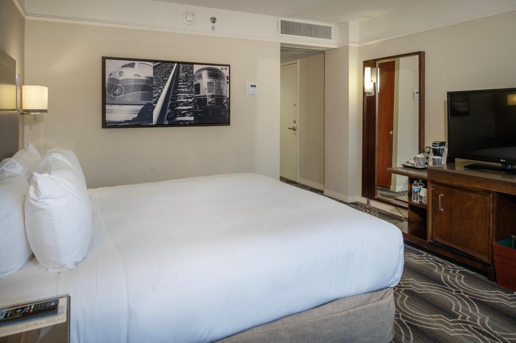 St. Louis Union Station Hotel, Curio Collection By Hilton Esterno foto