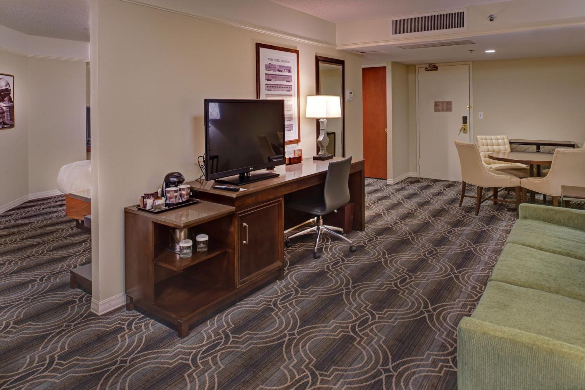 St. Louis Union Station Hotel, Curio Collection By Hilton Esterno foto