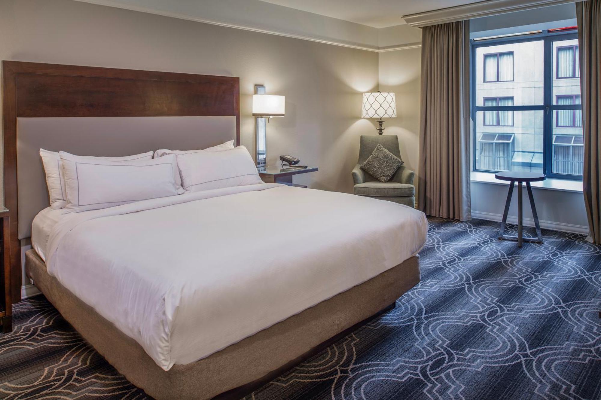 St. Louis Union Station Hotel, Curio Collection By Hilton Esterno foto