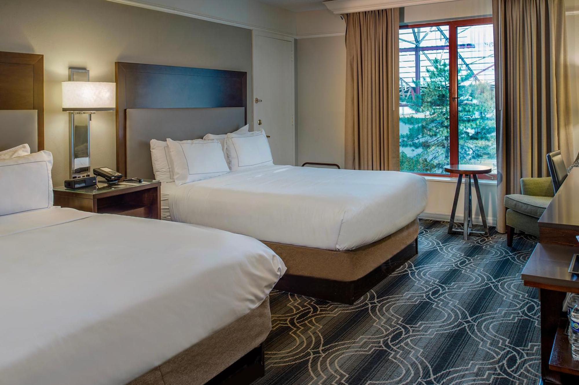 St. Louis Union Station Hotel, Curio Collection By Hilton Esterno foto