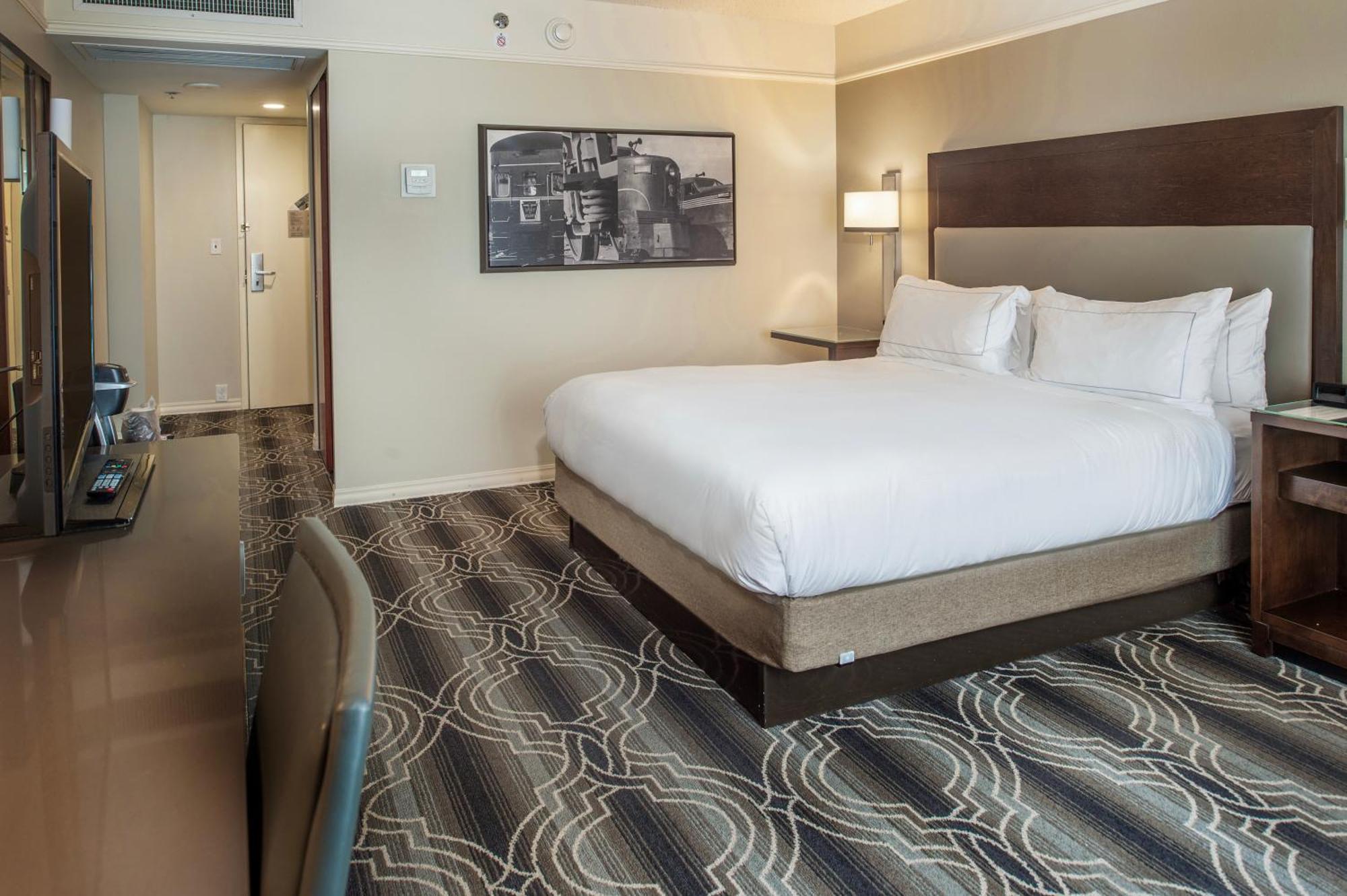 St. Louis Union Station Hotel, Curio Collection By Hilton Esterno foto