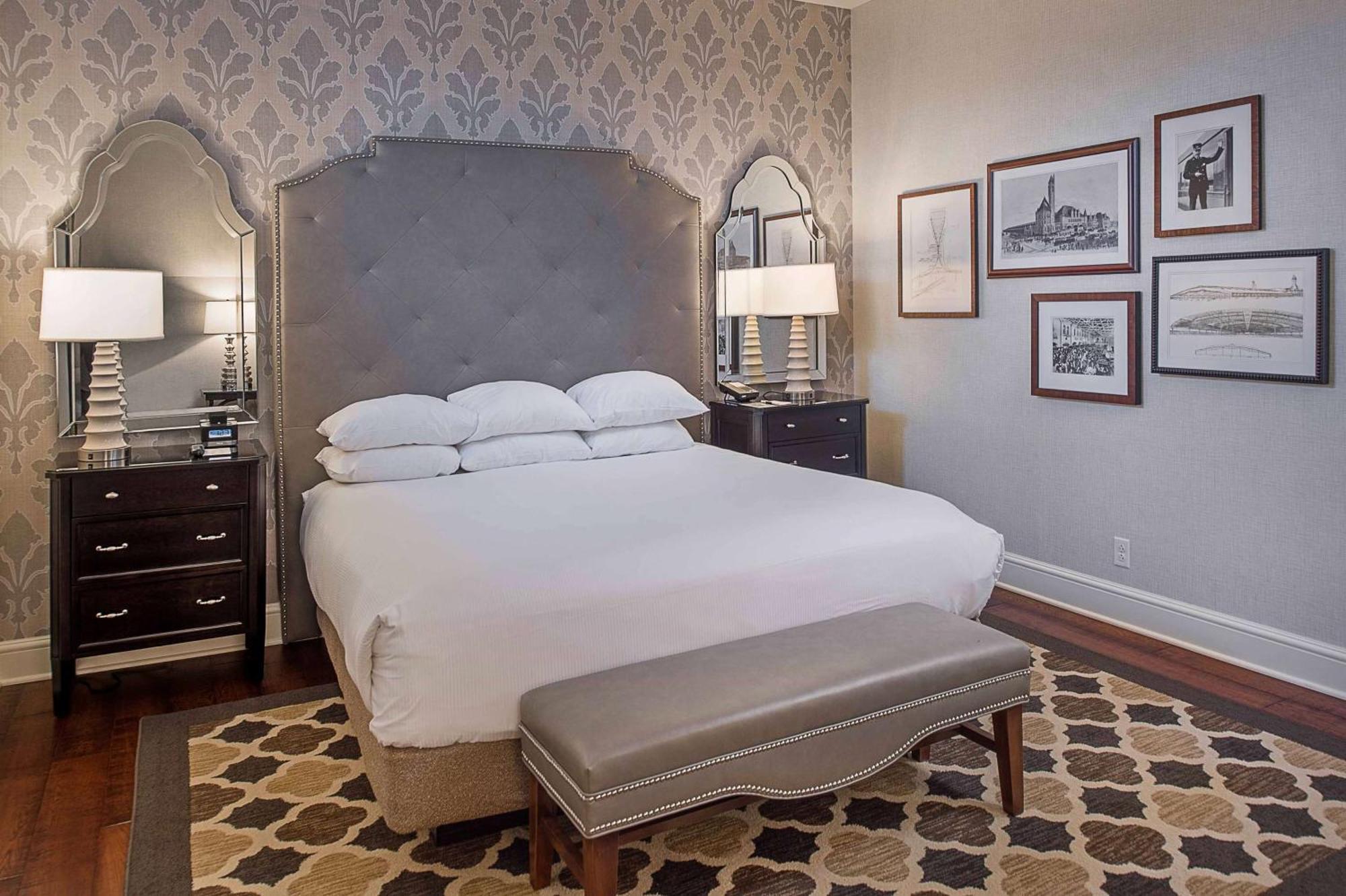 St. Louis Union Station Hotel, Curio Collection By Hilton Esterno foto