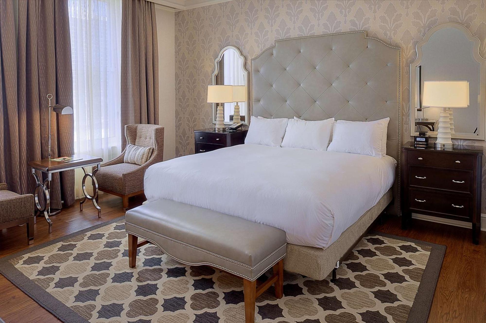 St. Louis Union Station Hotel, Curio Collection By Hilton Esterno foto