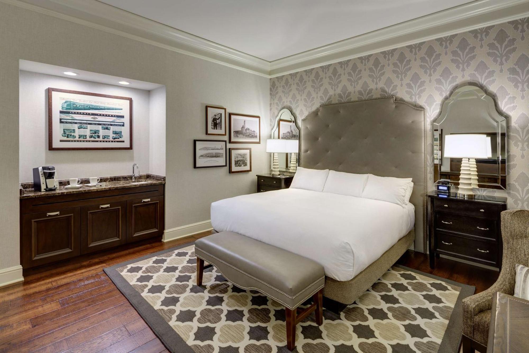 St. Louis Union Station Hotel, Curio Collection By Hilton Esterno foto