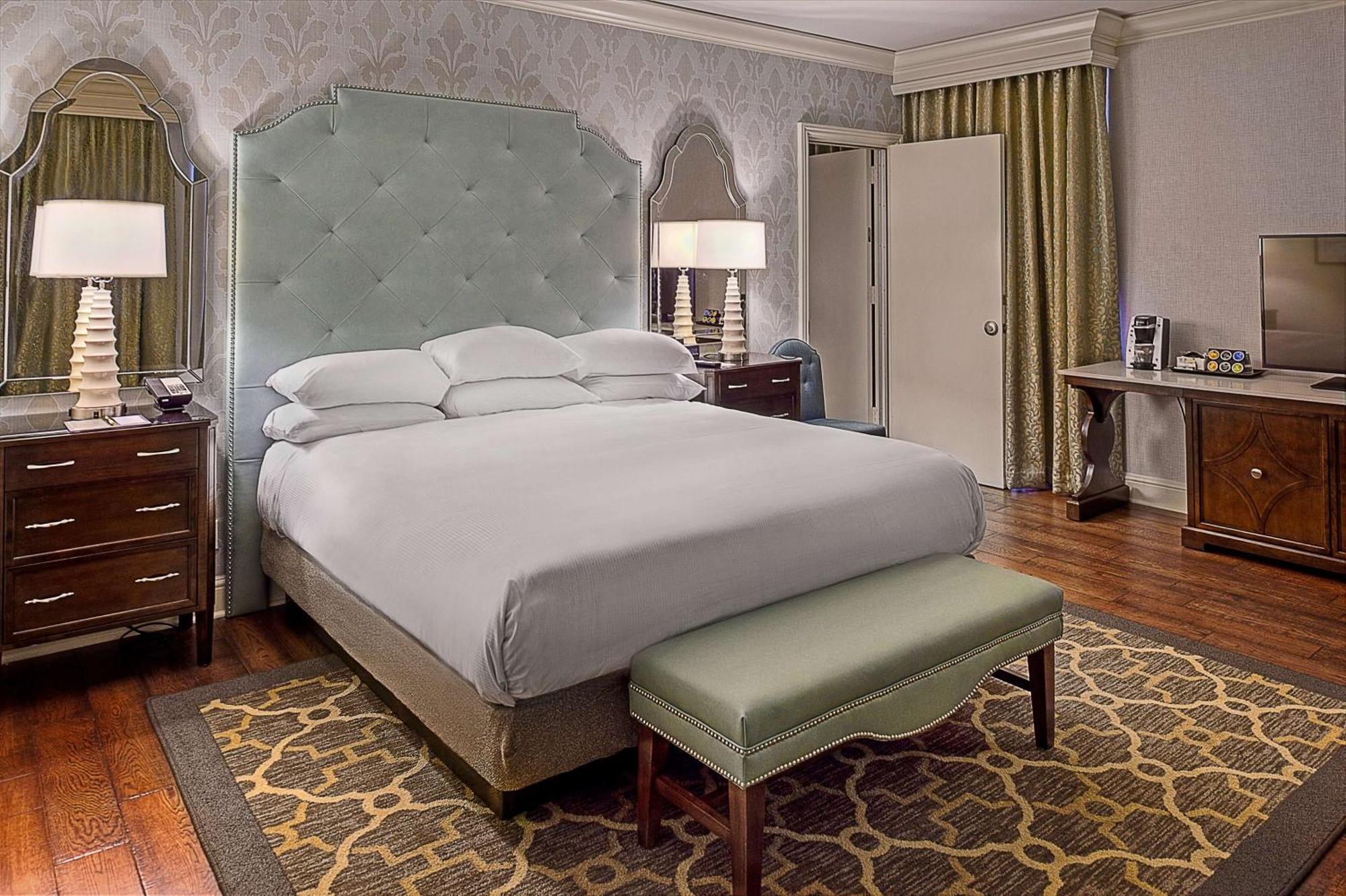 St. Louis Union Station Hotel, Curio Collection By Hilton Esterno foto