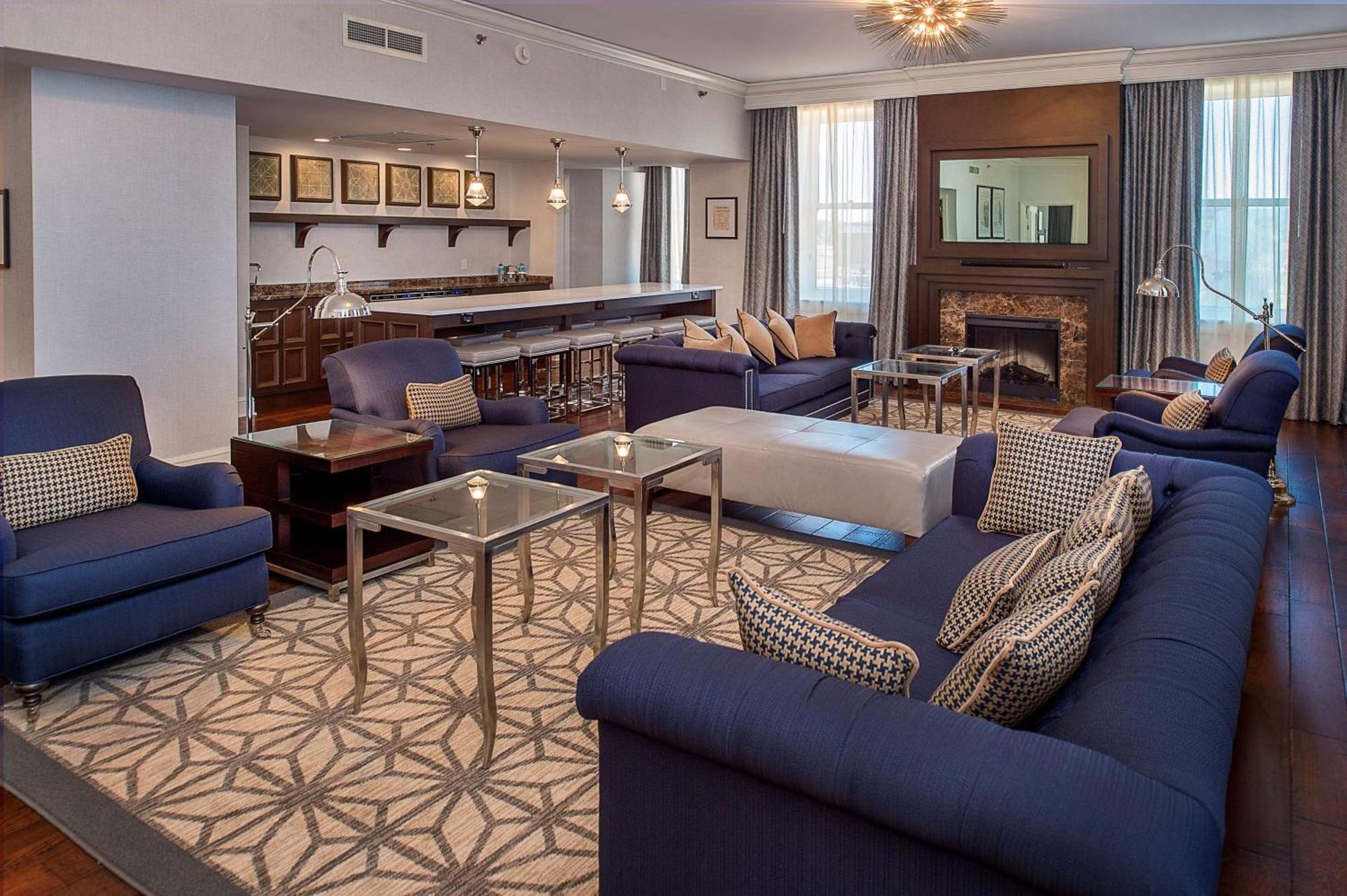 St. Louis Union Station Hotel, Curio Collection By Hilton Esterno foto