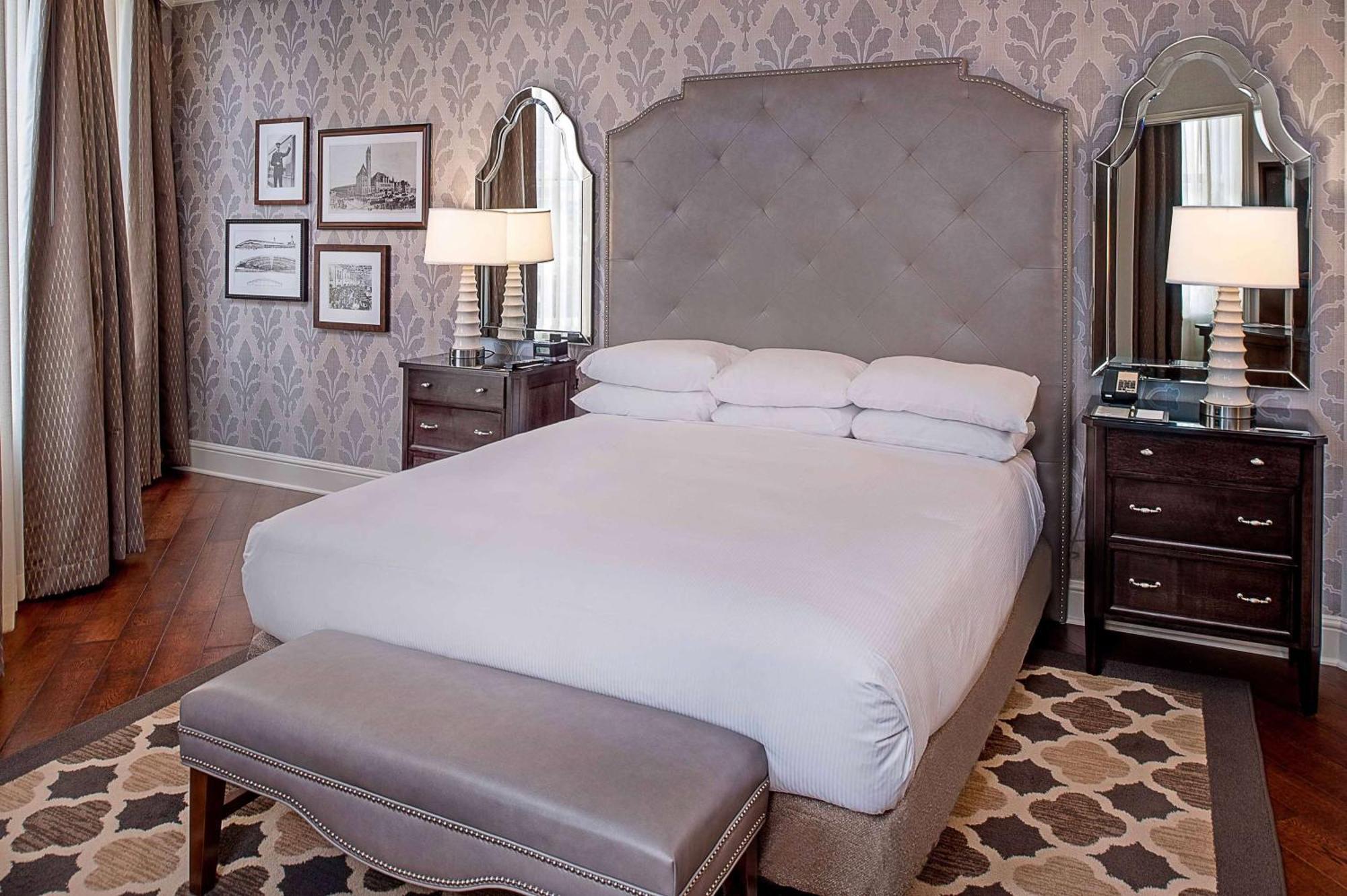 St. Louis Union Station Hotel, Curio Collection By Hilton Esterno foto