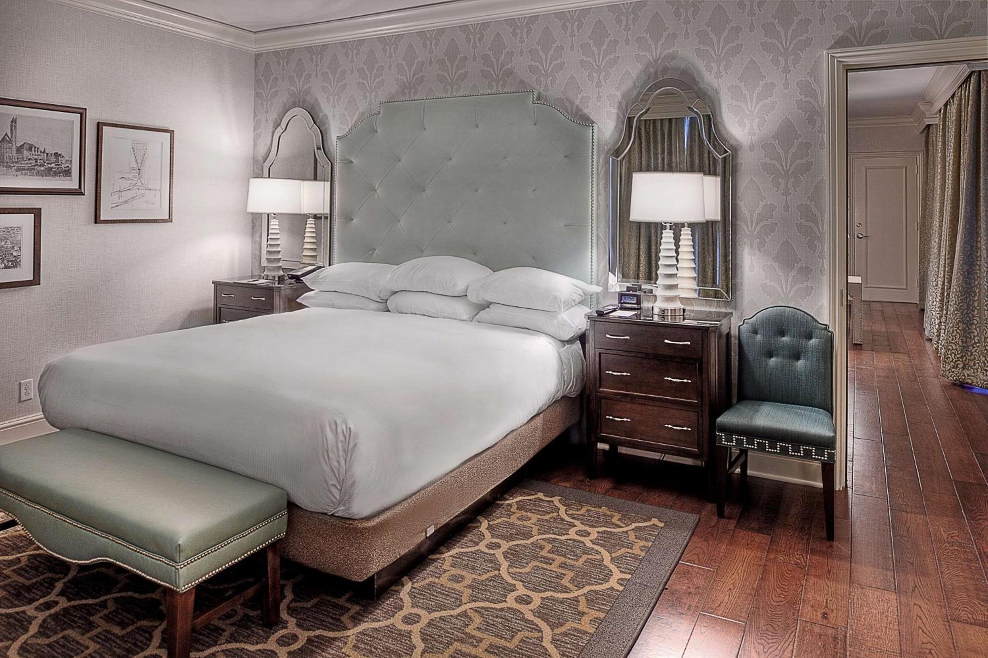 St. Louis Union Station Hotel, Curio Collection By Hilton Esterno foto