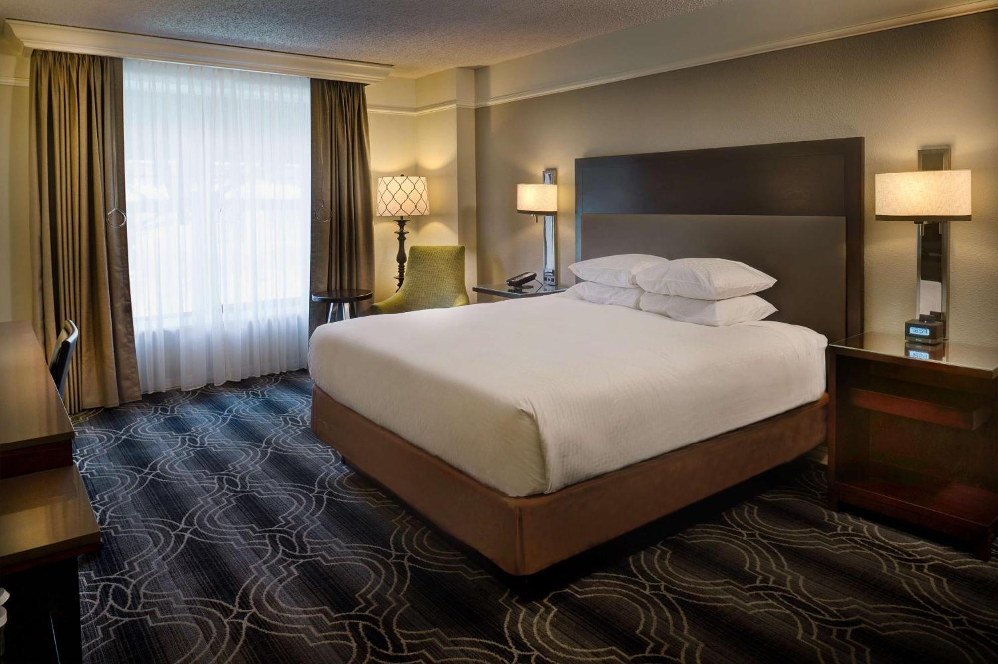 St. Louis Union Station Hotel, Curio Collection By Hilton Esterno foto