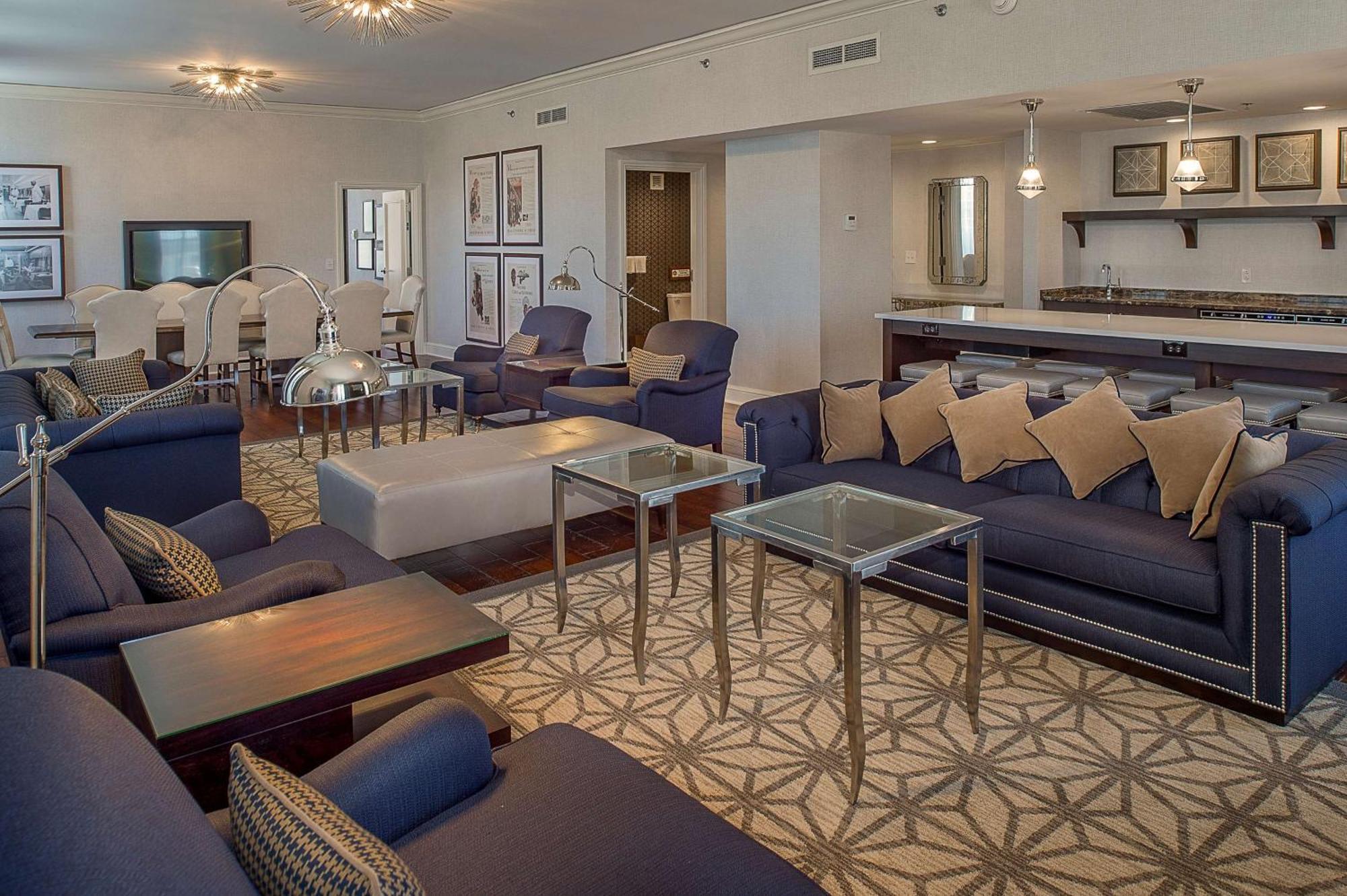 St. Louis Union Station Hotel, Curio Collection By Hilton Esterno foto