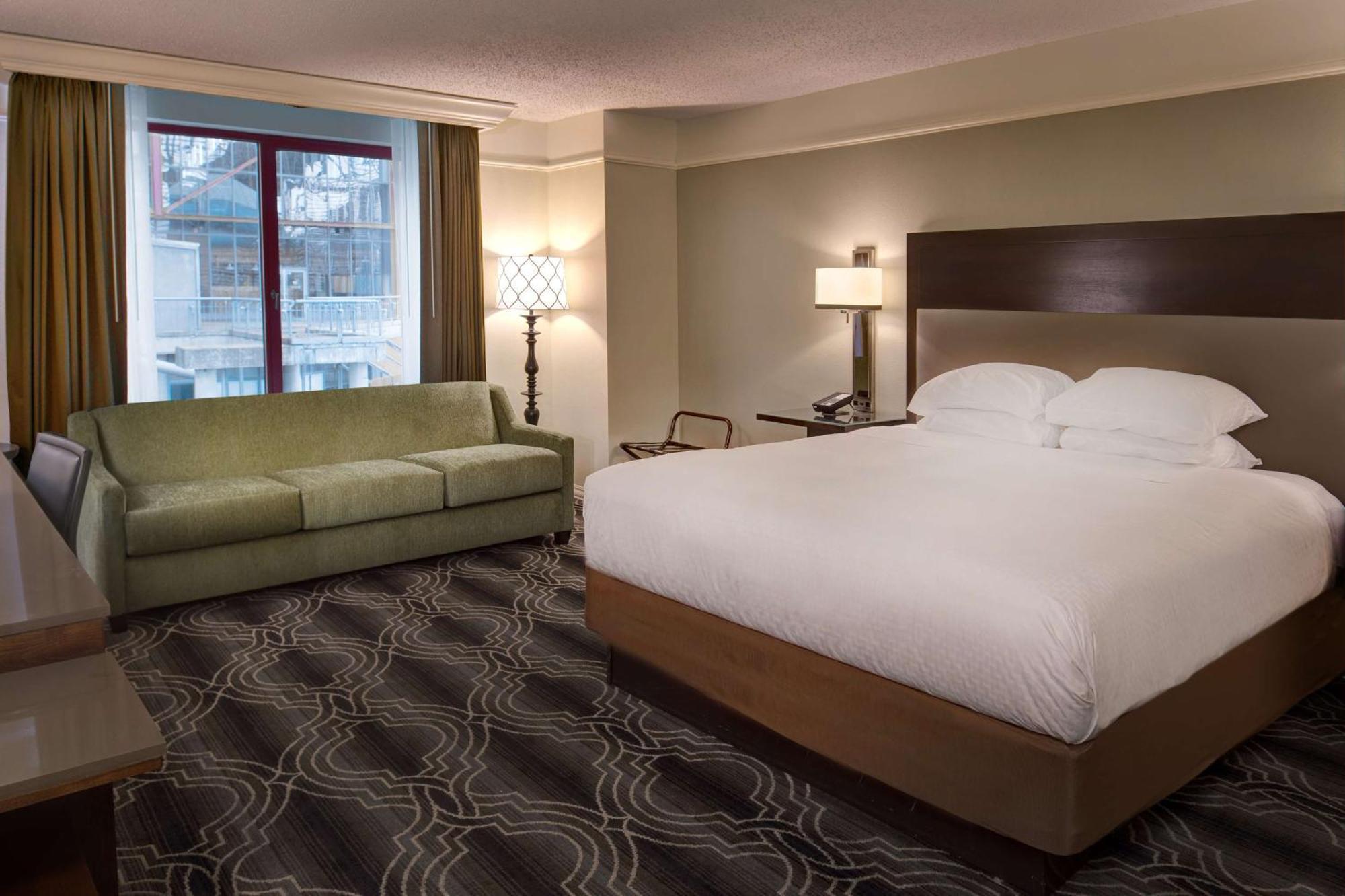 St. Louis Union Station Hotel, Curio Collection By Hilton Esterno foto