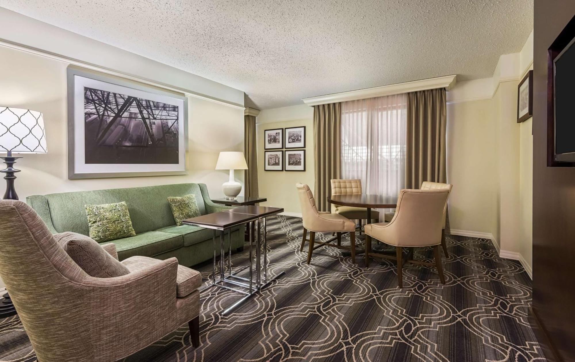 St. Louis Union Station Hotel, Curio Collection By Hilton Esterno foto