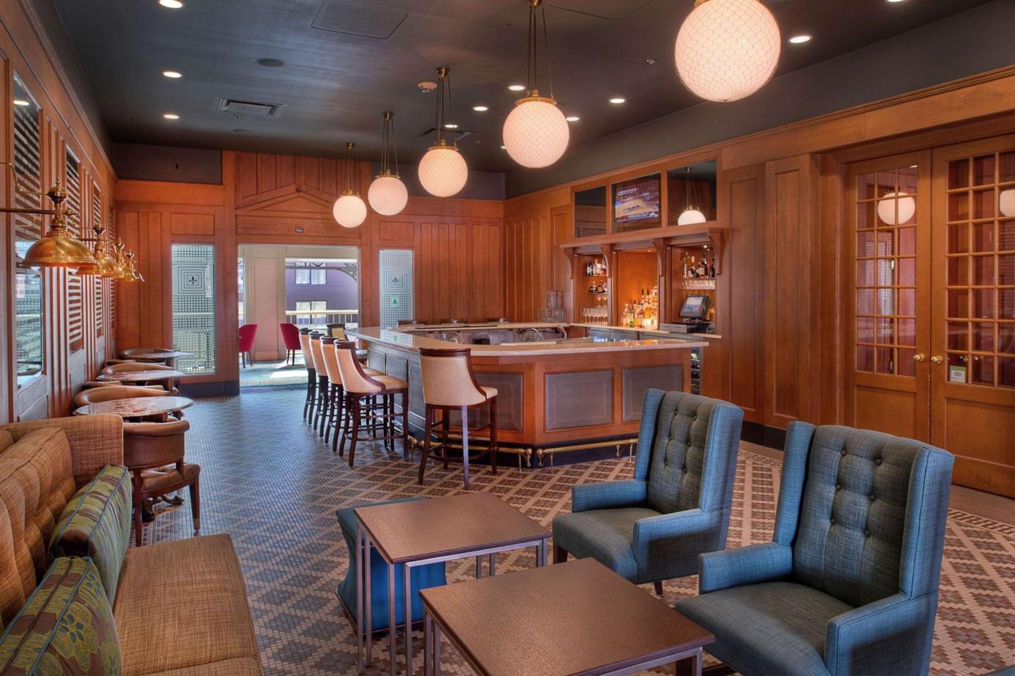 St. Louis Union Station Hotel, Curio Collection By Hilton Esterno foto