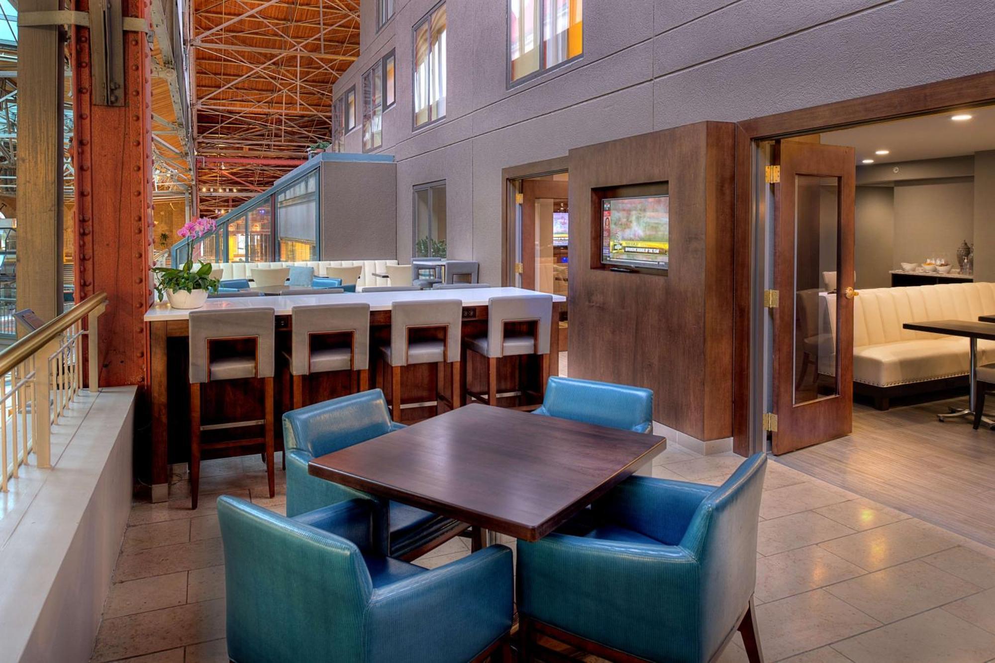 St. Louis Union Station Hotel, Curio Collection By Hilton Esterno foto