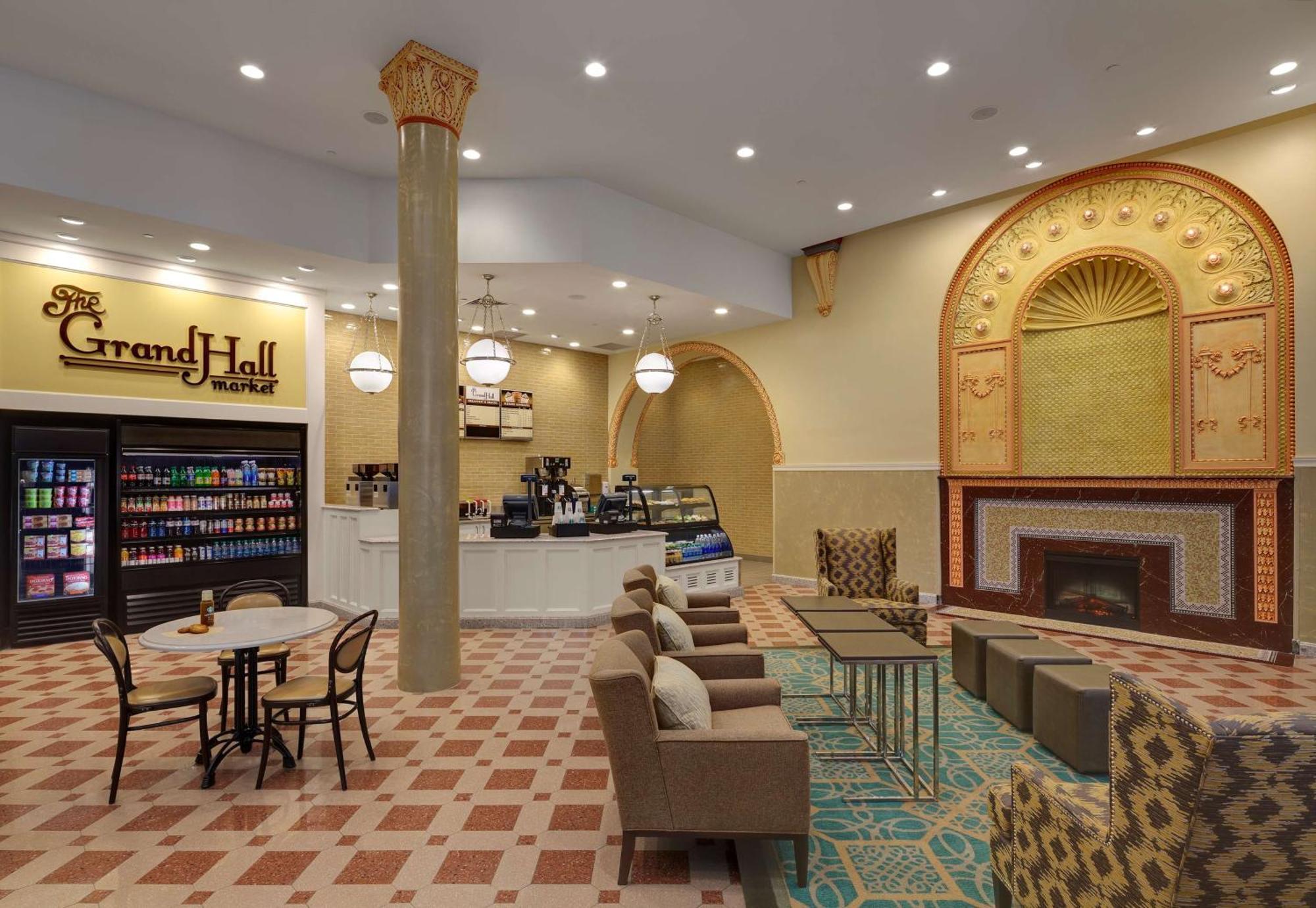 St. Louis Union Station Hotel, Curio Collection By Hilton Esterno foto