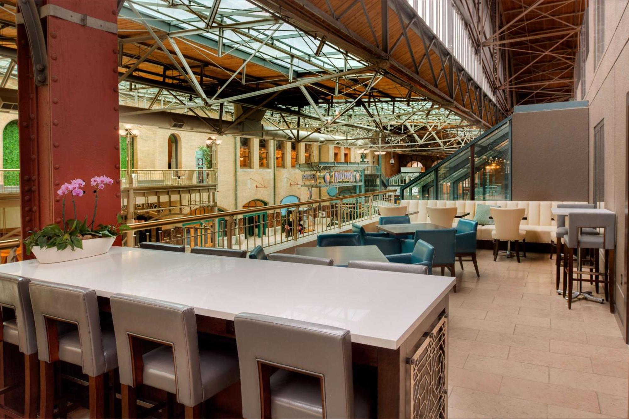 St. Louis Union Station Hotel, Curio Collection By Hilton Esterno foto