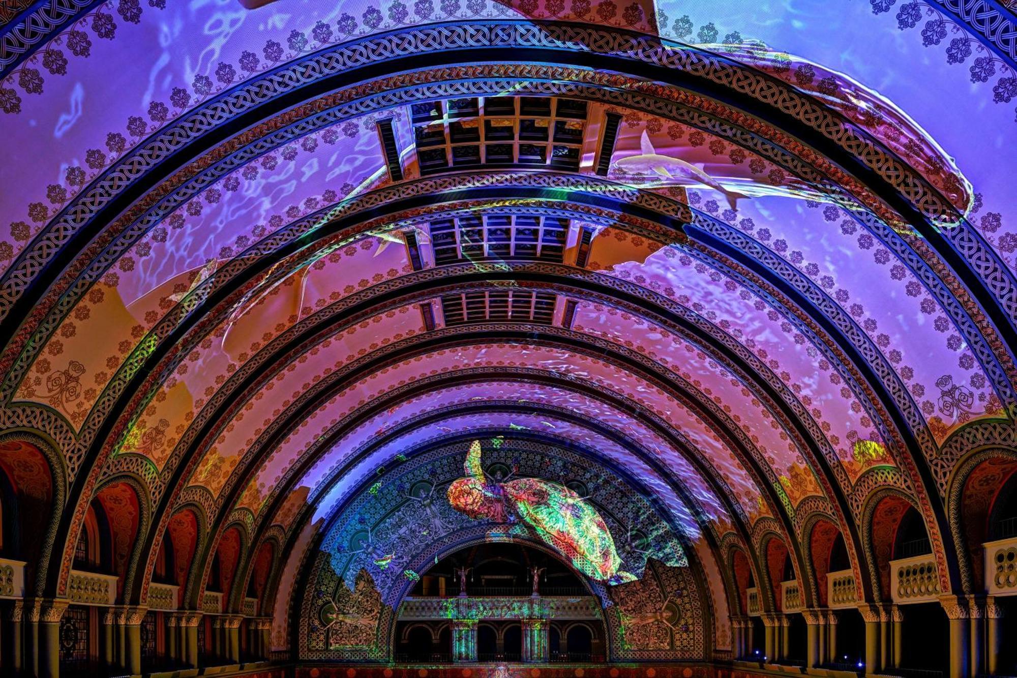 St. Louis Union Station Hotel, Curio Collection By Hilton Esterno foto