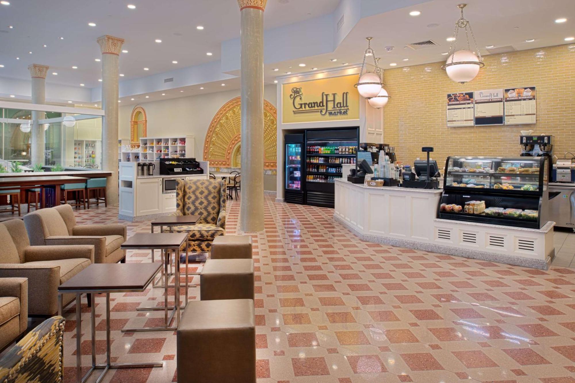 St. Louis Union Station Hotel, Curio Collection By Hilton Esterno foto