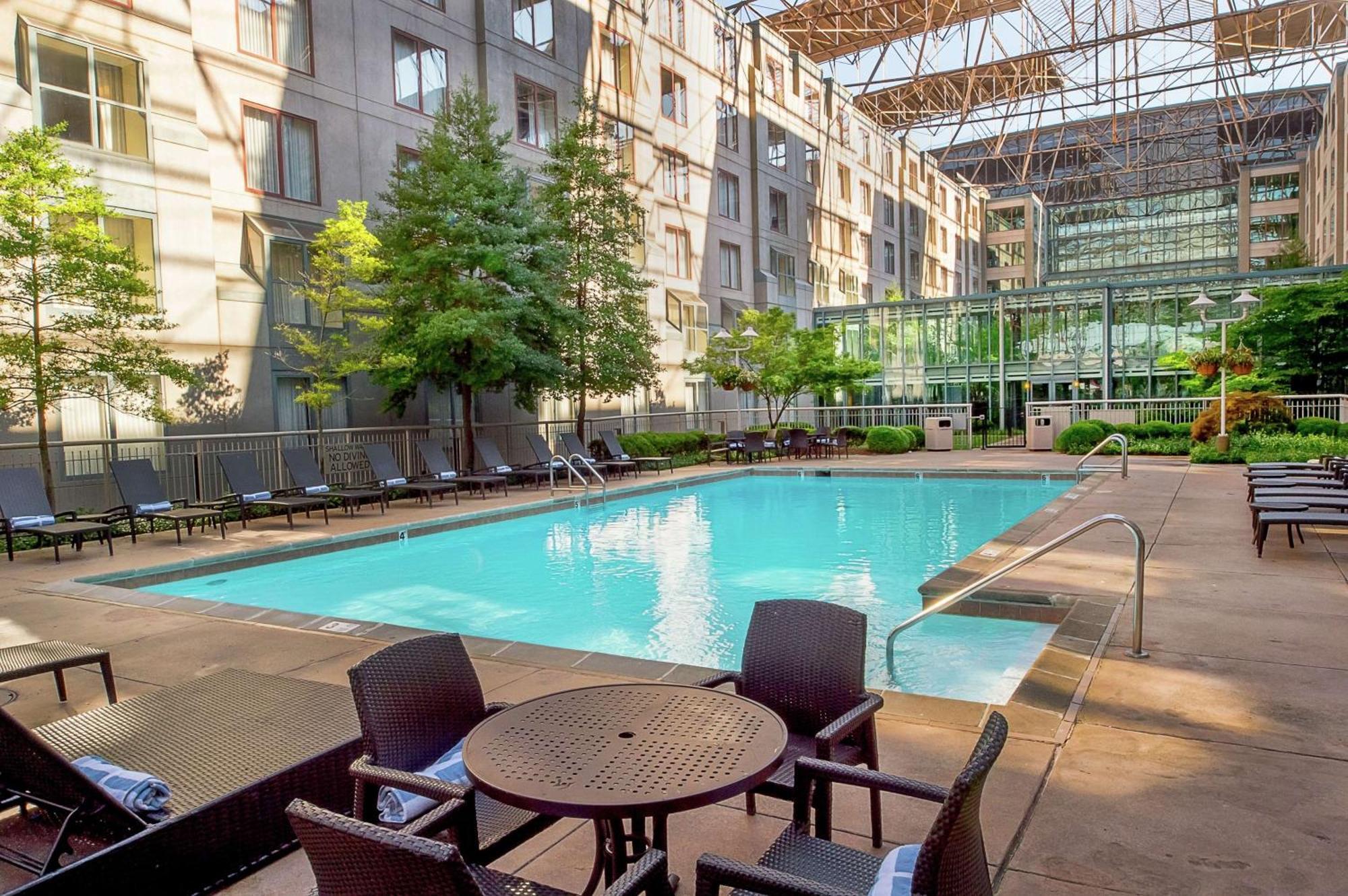 St. Louis Union Station Hotel, Curio Collection By Hilton Esterno foto